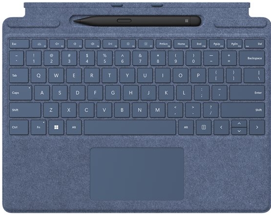 Microsoft Surface Pro Signature Keyboard - Toetsenbord