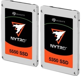 Seagate Nytro 5050 XP6400LE70005 - SSD