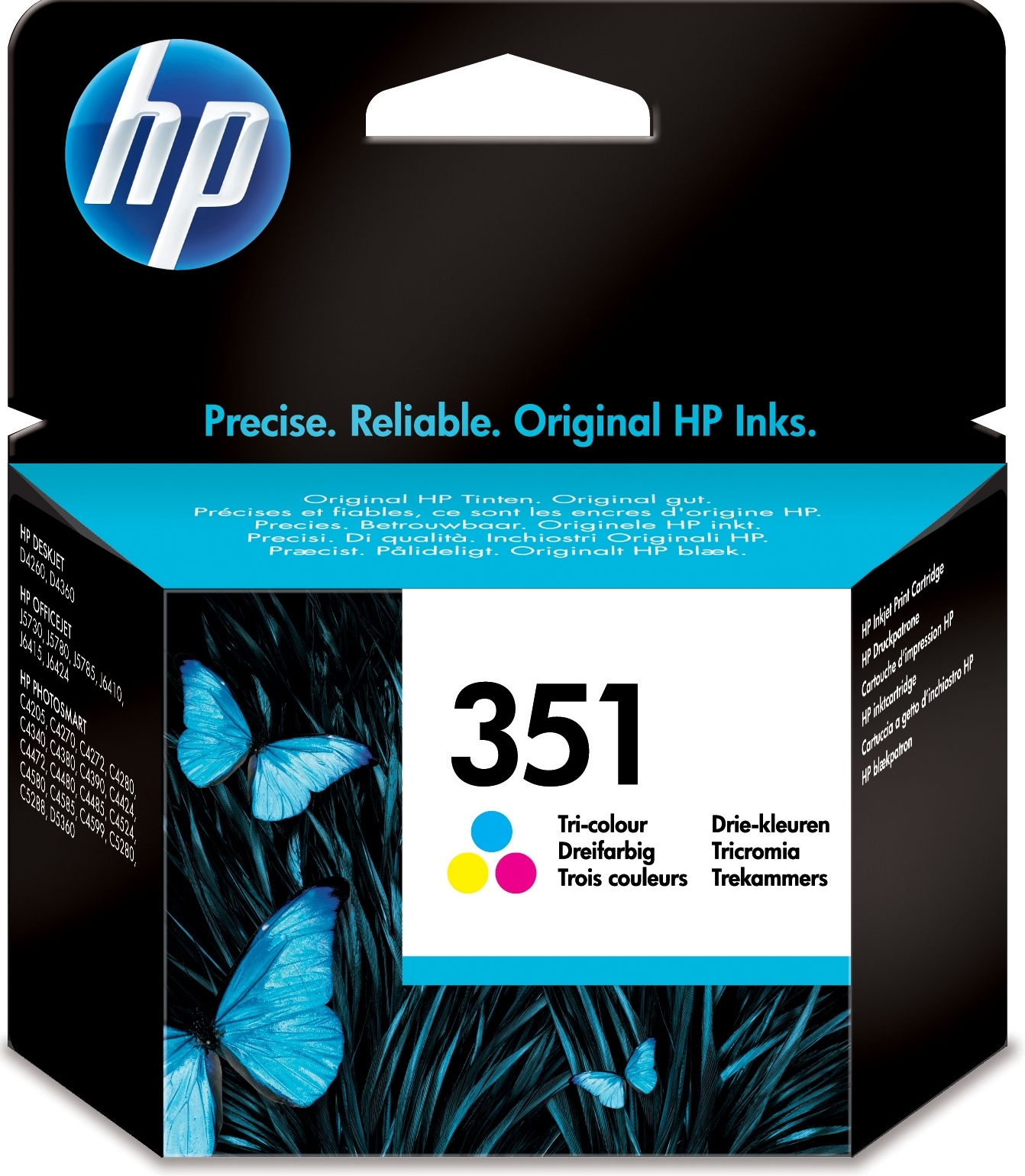 HP 351 - 3.5 ml