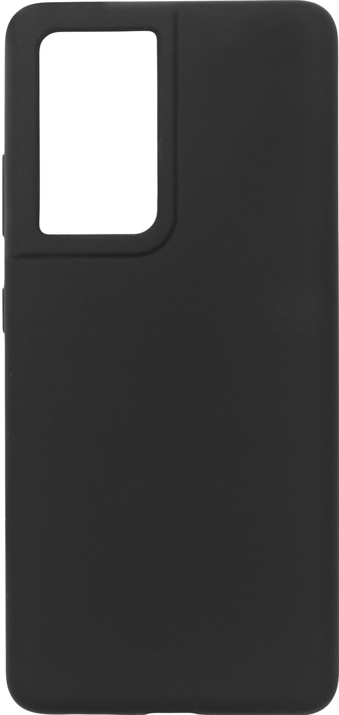 eSTUFF Silicone case Black silk