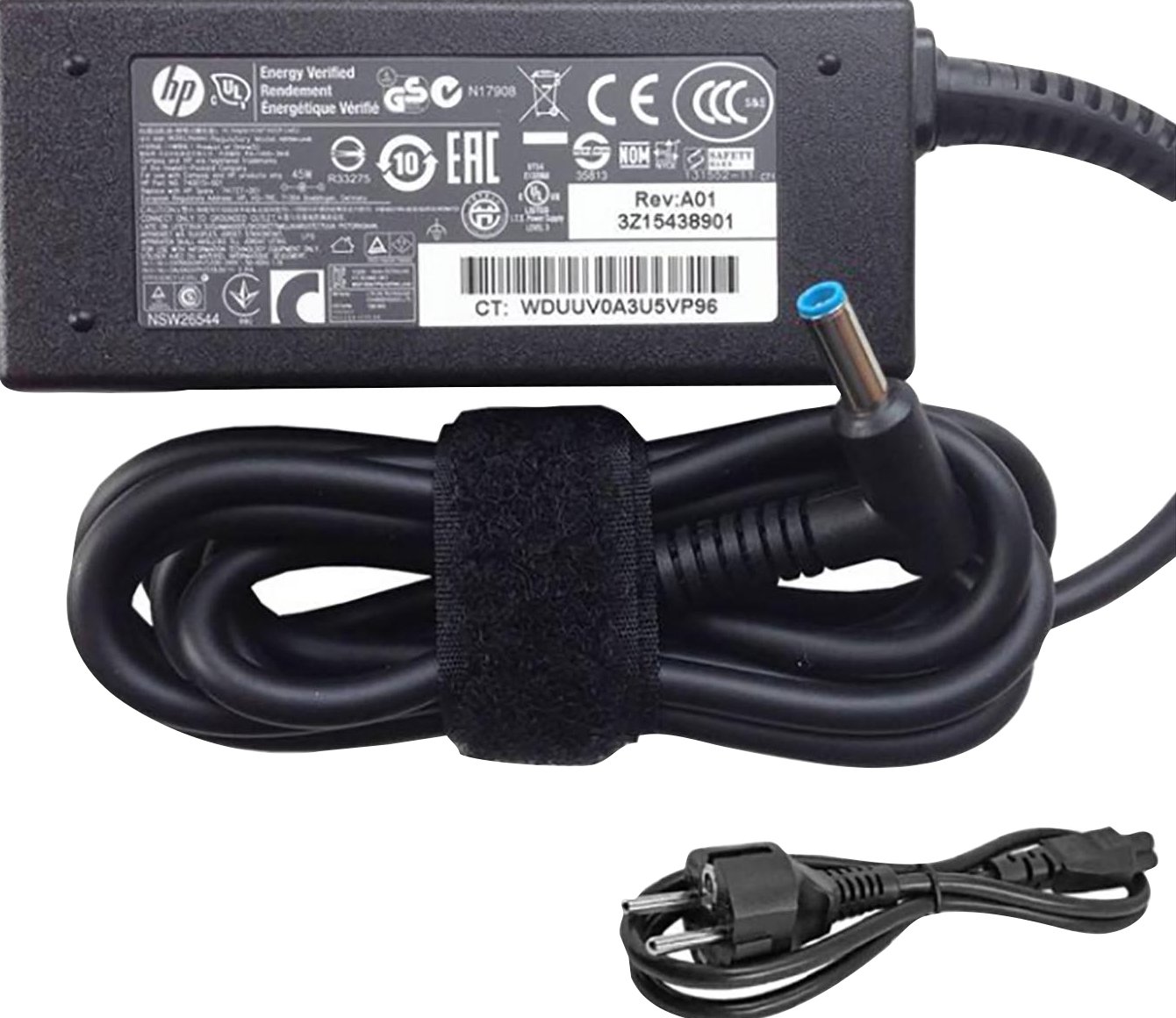 HP Smart AC Adapter - Netspanningsadapter
