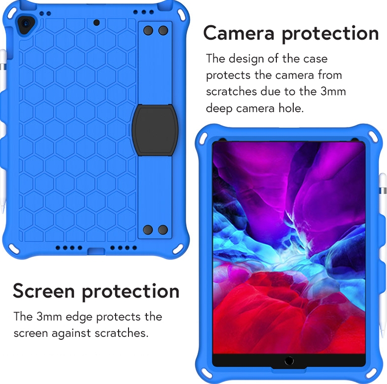 Apple iPad 2019 / Air 2019 / Pro 10.5 Honeycomb Protection