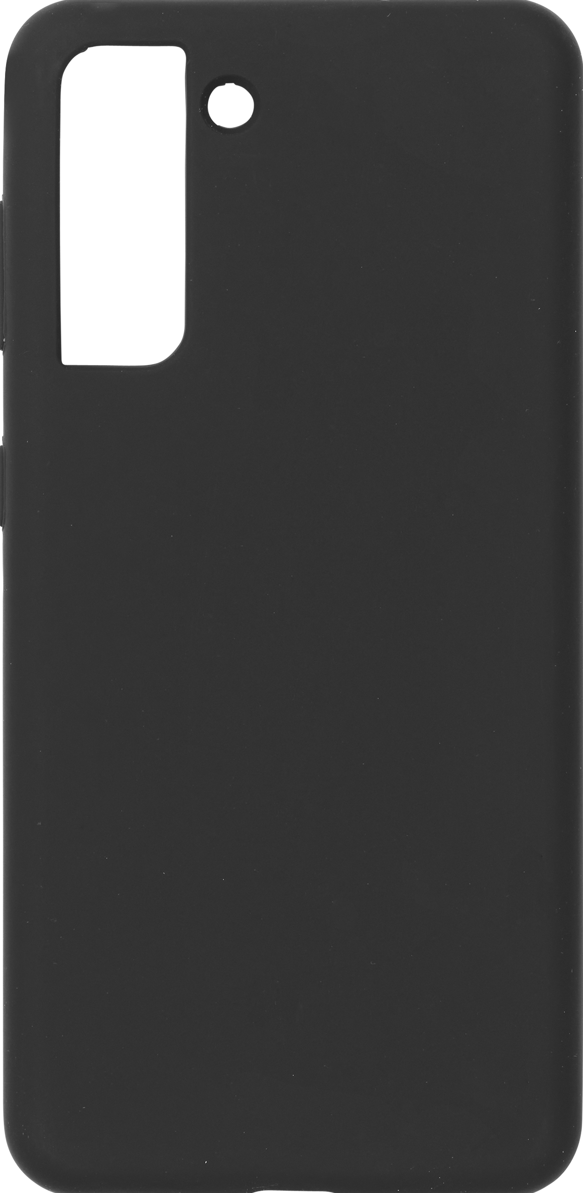 eSTUFF Silicone case Black silk