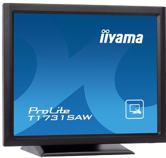 iiyama ProLite T1731SAW-B5 - LED-monitor
