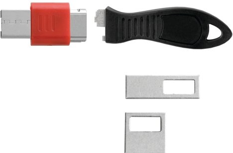 Kensington - USB-poortblokker