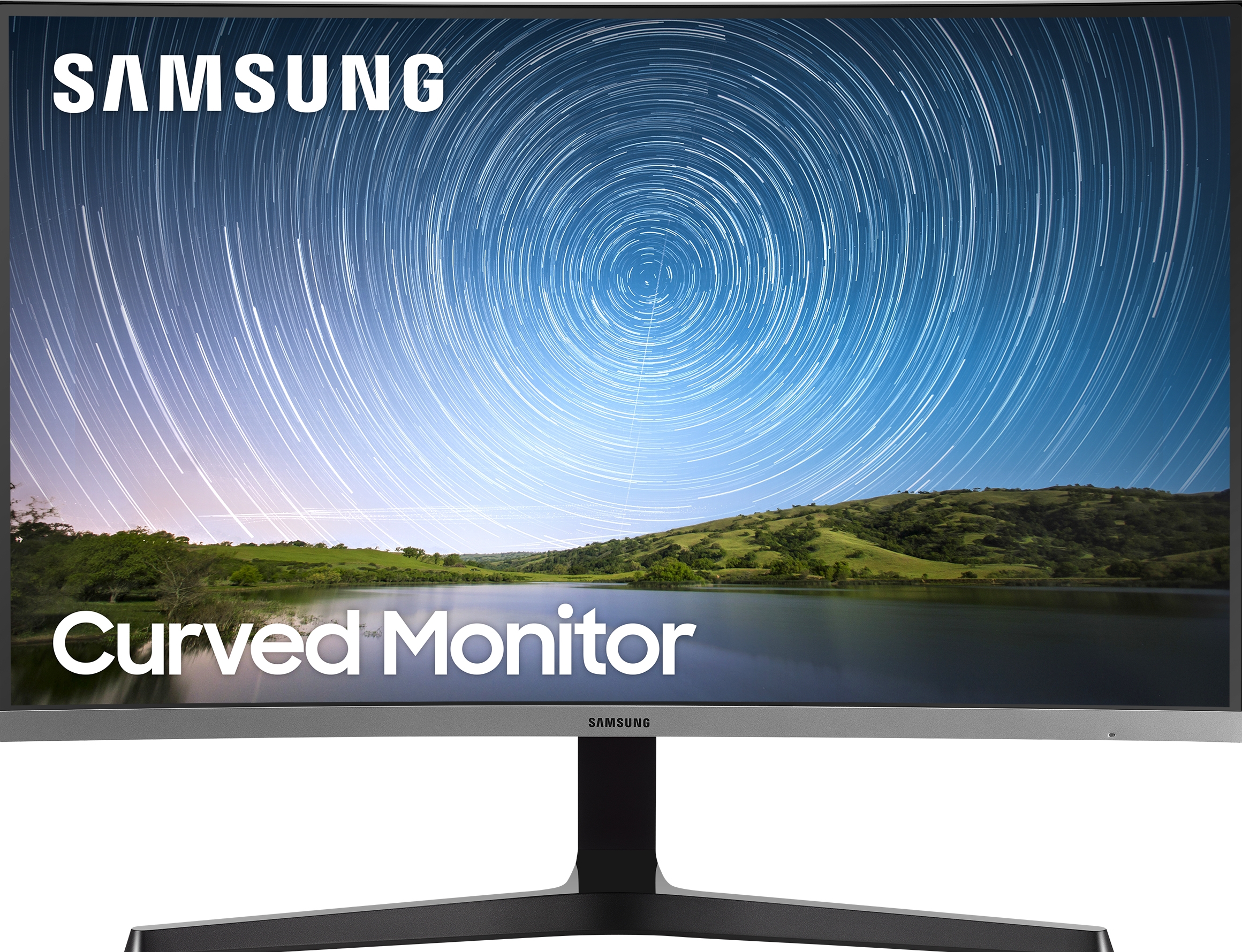 Samsung C27R500FHP - CR50 Series