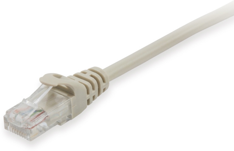 Equip 625412 - Cat 6 UTP-kabel - RJ45 - 3 m - Geel