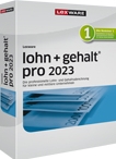 Lexware ESD lohn+gehalt pro 2023 Download Jahresversion (365