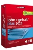 Lexware ESD lohn+gehalt plus 2023 Download Jahresversion