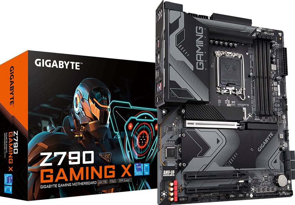 MB Gigabyte Z790 Gaming X (Z790,S1700,ATX)