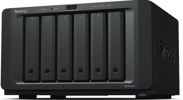 Synology Disk Station DS1621XS+ - NAS-server
