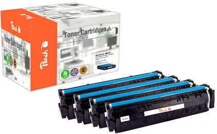 Peach Toner HP Nr.203X MultiPack REM,KOM