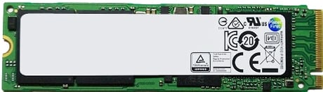 Fujitsu SSD PCIe 1024GB M.2 NVMe SED (Gen4)