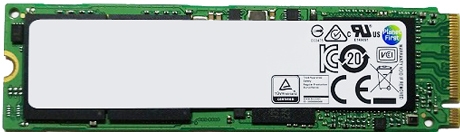 Fujitsu SSD PCIe 512GB M.2 NVMe SED (Gen4) w/Screw W5011 ua
