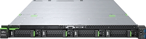 Fujitsu RX1330M5 XEON E-2388G 32GB 4SFF 500W tit