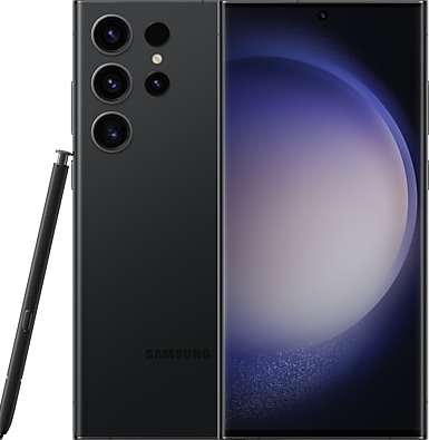 Samsung Galaxy S23 Ultra 5G - 512GB - Phantom Black