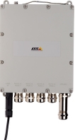 Axis T8504-E Outdoor PoE Switch - Switch