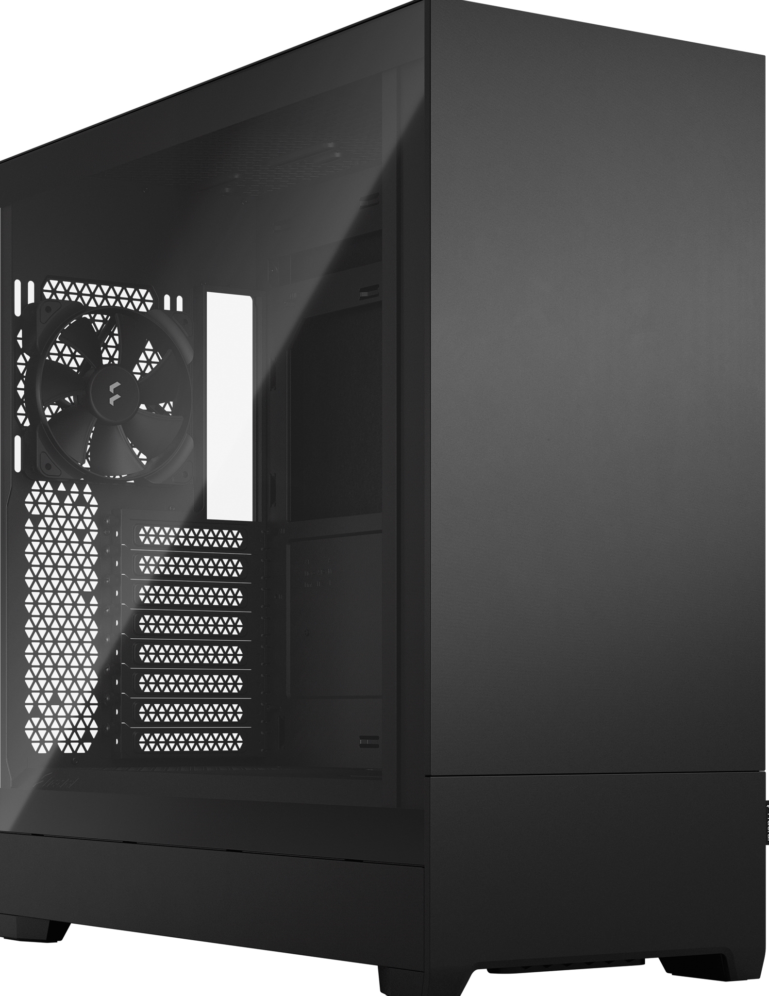 Fractal Design Pop XL Silent - Black TG Clear Tint