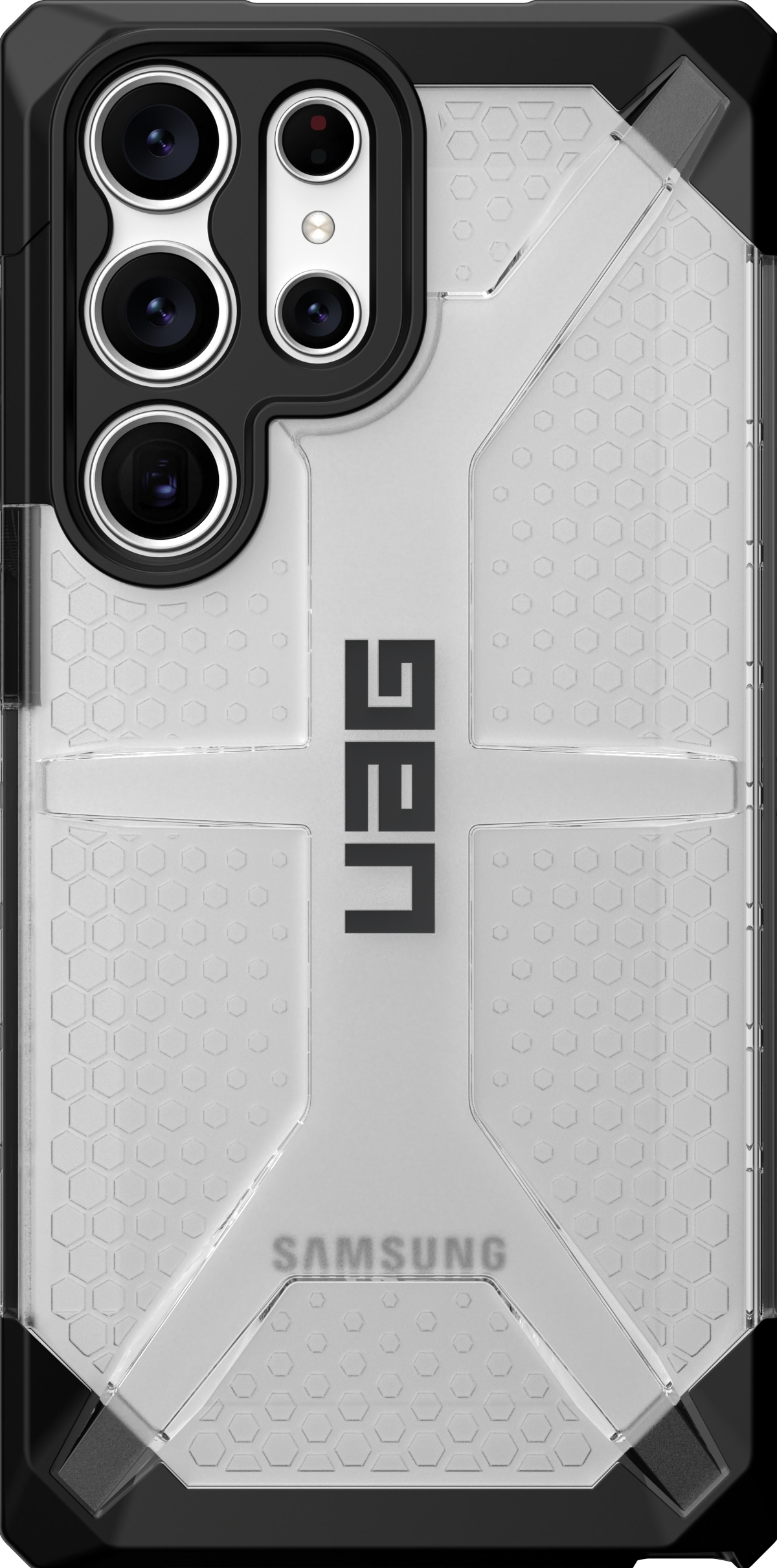 Urban Armor Gear Plasma Samsung Galaxy S23 Ultra Hoesje Ice