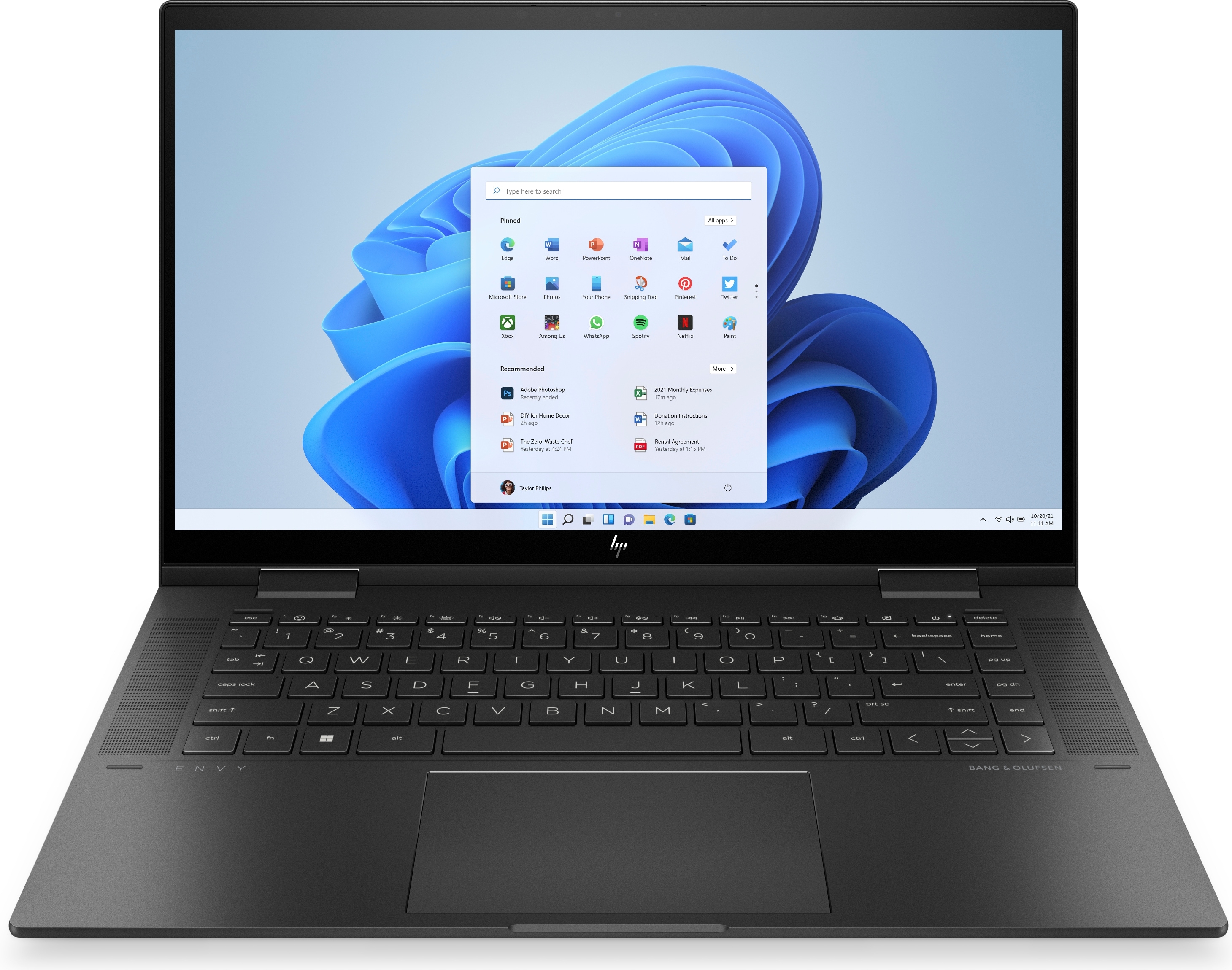 HP ENVY x360 15-ew0175nd - Laptop