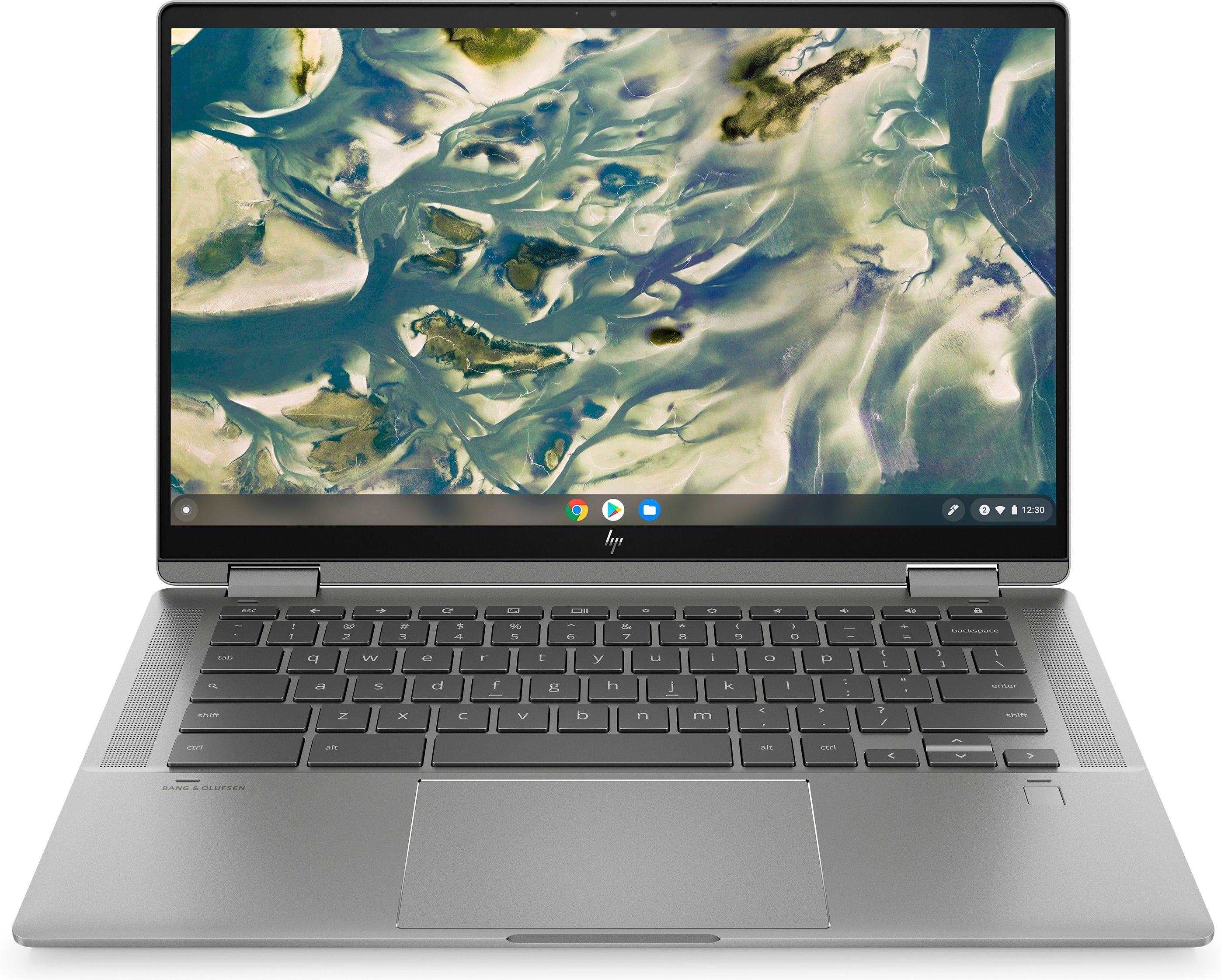 HP Chromebook x360 14c-cc0001nd - Laptop