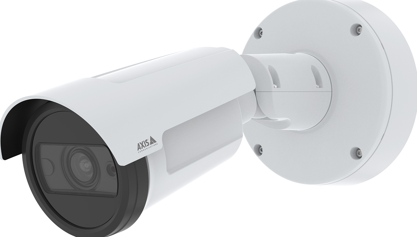 AXIS P1468-LE - Netwerkbewakingscamera