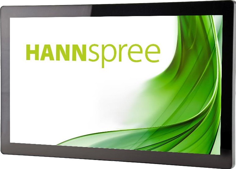 Dis 24 HANNspree HO245PTB IPS Touch 16:9,18ms,VGA,HDMI, Open Frame