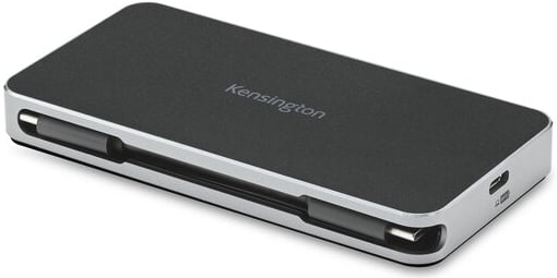 Kensington UH1460P USB-C 5Gbps Dual 4K Driverless Mobile Dock -