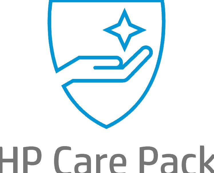 3 jaar Care Pack met standaard exchange voor Officejet Pro printers