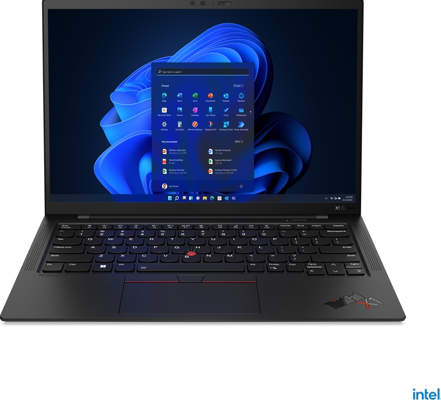 Lenovo ThinkPad X1 Carbon Gen 10 21CB - Laptop