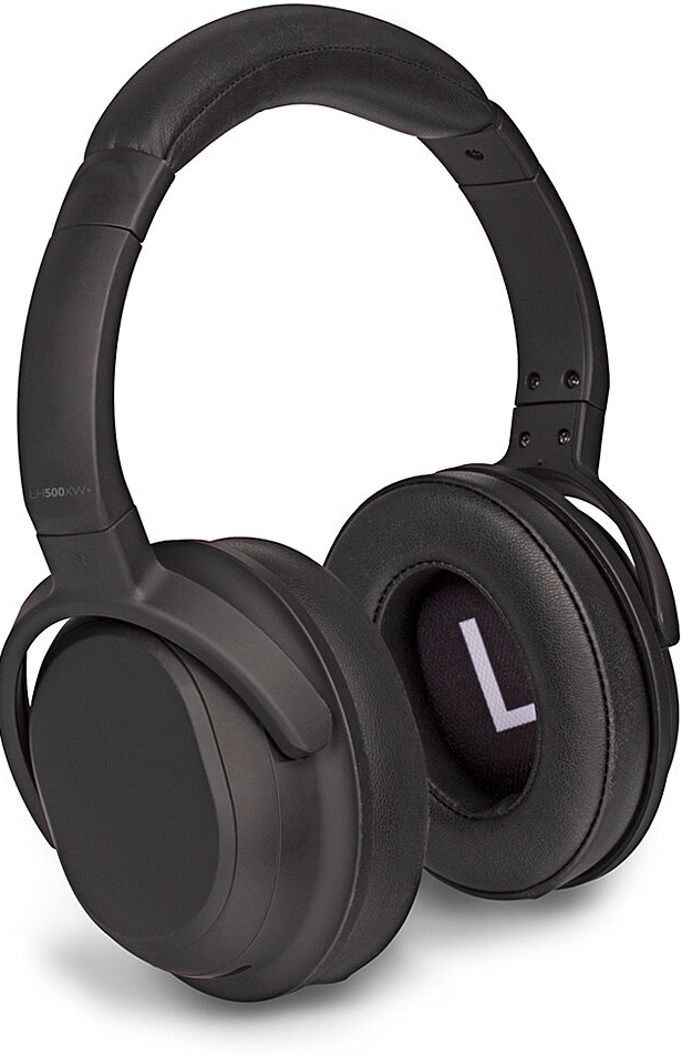 Lindy LH500XW Wireless Active Noise Cancelling Headphone