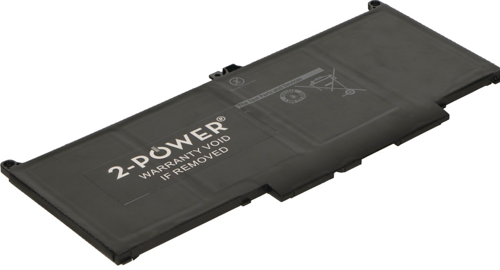 2-Power - Batterij voor laptopcomputer