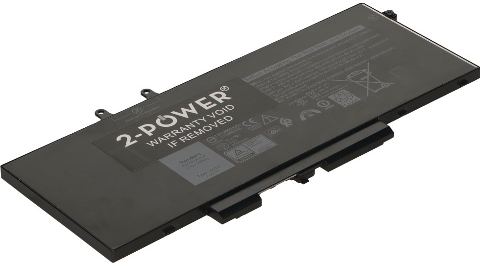 2-Power - Batterij voor laptopcomputer