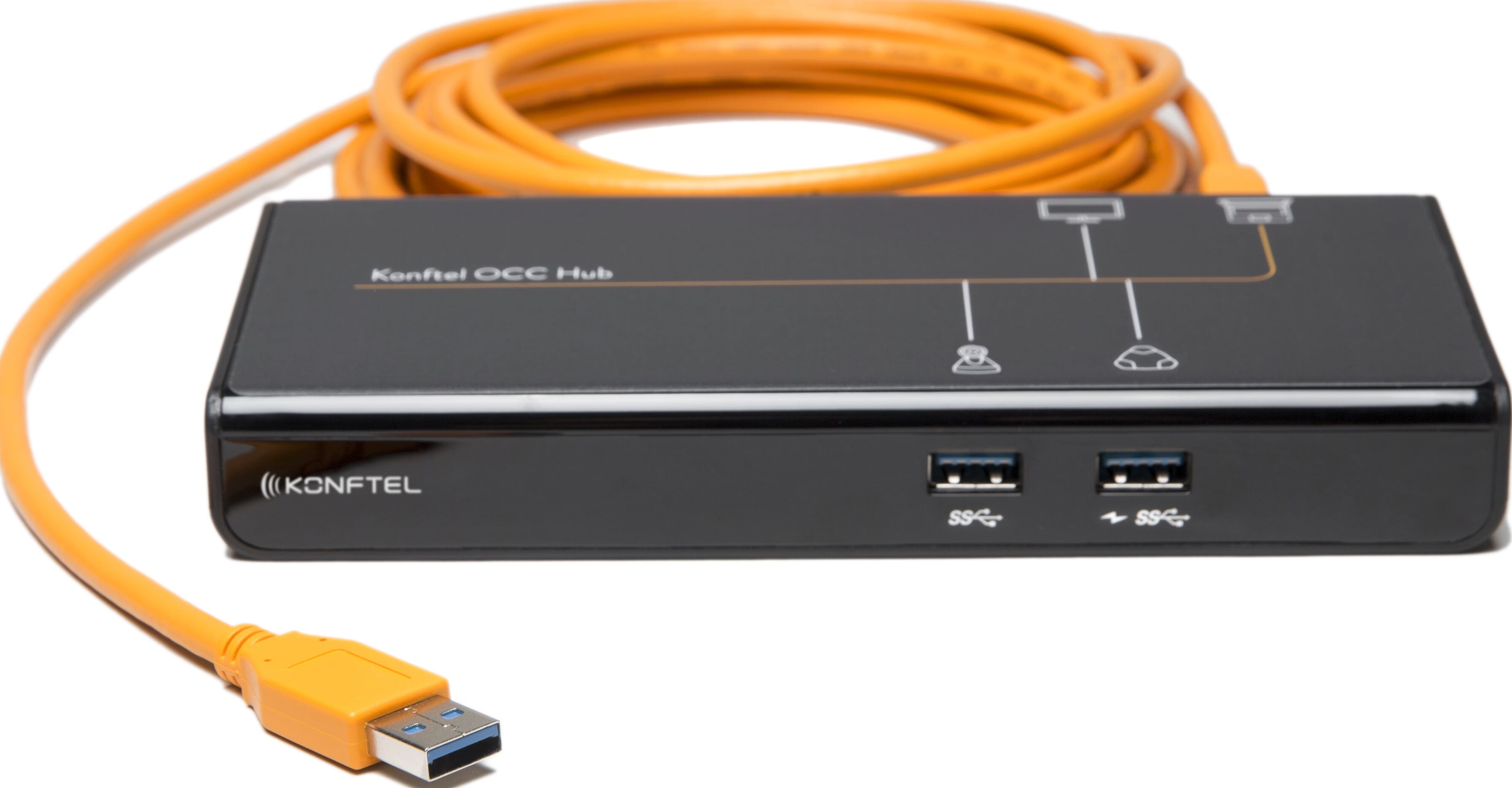 Konftel One Cable Connection Hub - Videoconferentieapparatuur