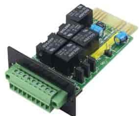 FORTRON FSP USV Relay Card AS-400 9pin
