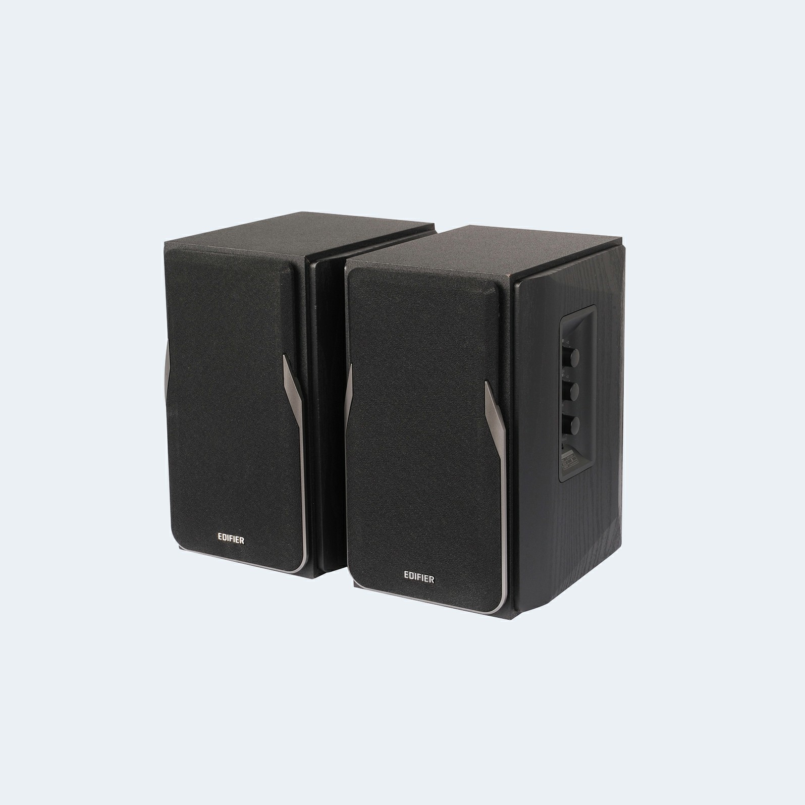 actieve luidsprekers Edifier Studio R1380DB 2.0 zwart Bluetooth