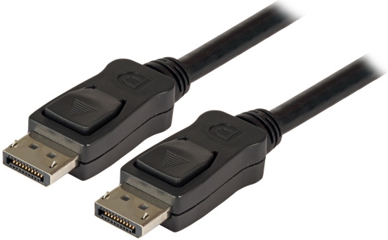 EFB DisplayPort 2.0 Anschlusskabel,DP Stecker-DP Stecker,2m