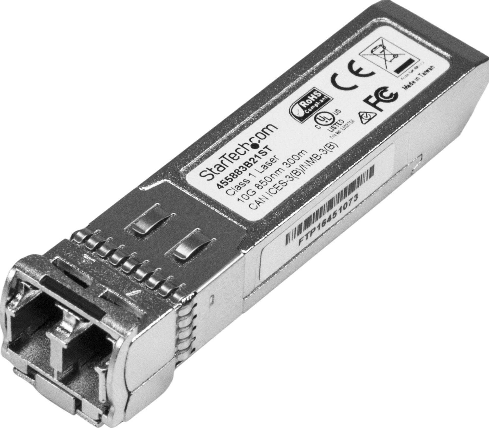 StarTech.com HP 455883-B21 compatibel SFP+ Transceiver Module