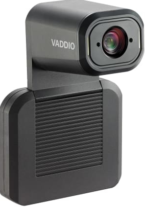Vaddio IntelliSHOT ePTZ Camera (black)