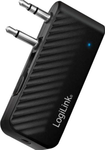 ZUB Logilink Bluetooth 5.1 Audio Transmitter black