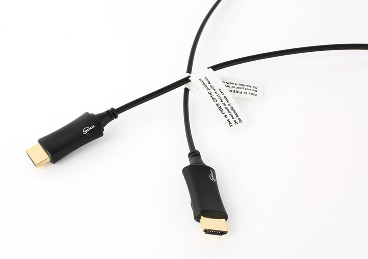 Opticis HDFC-200P-20 4K Actieve Optische HDMI 2.0 Verleng Kabel | 20 meter