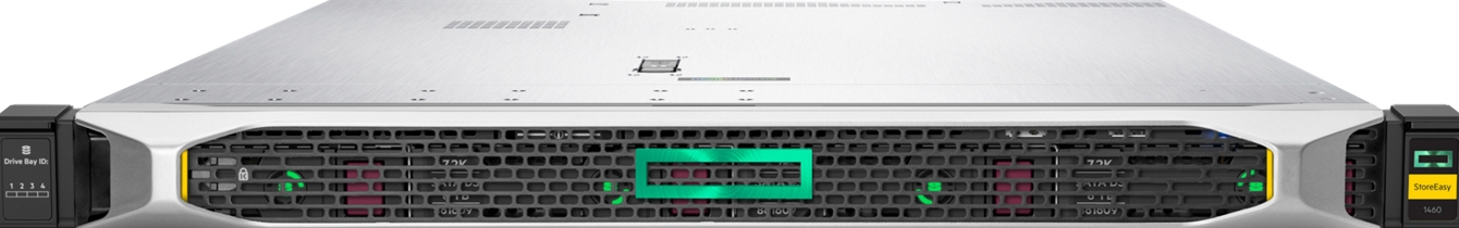 HPE StoreEasy 1460 - NAS-server