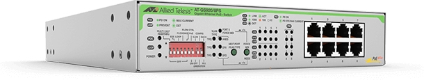 Allied Telesis CentreCOM GS9208PS - Switch
