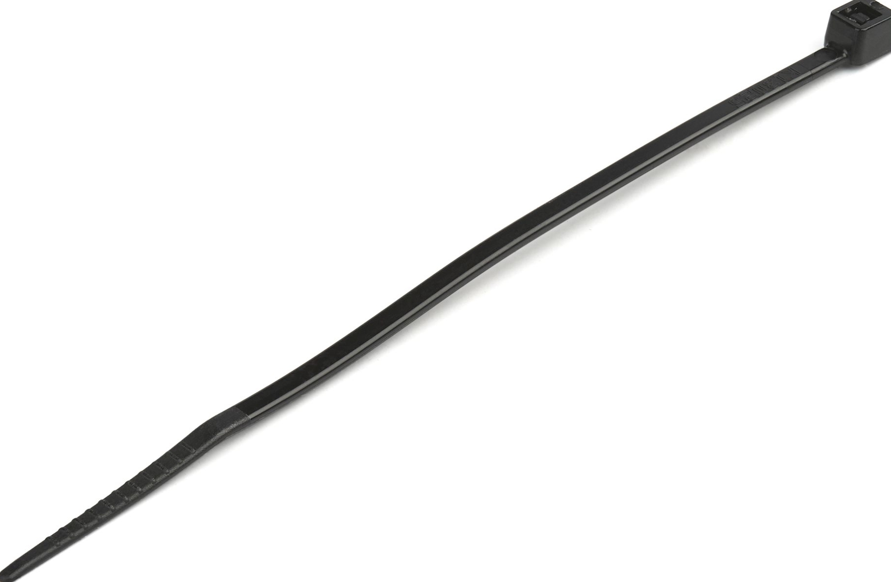 StarTech.com 4"(10cm) Cable Ties, 116"(2mm) wide, 78"(22mm) Bundle