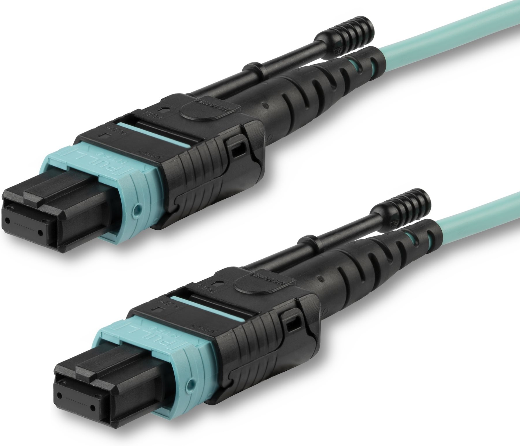 StarTech.com MTP Fiber Optic Cable - 3 ft 1m