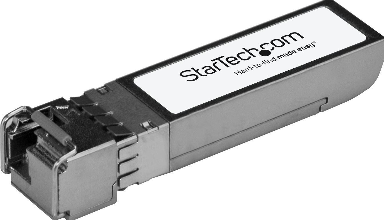 StarTech.com SFP+ module transceiver - glasvezel 10GBase-BX