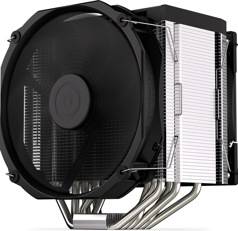 Endorfy Fortis 5 Dual Fan - Koeler voor processor