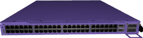 Extreme Networks ExtremeSwitching 5520 series 5520-24W - Switch