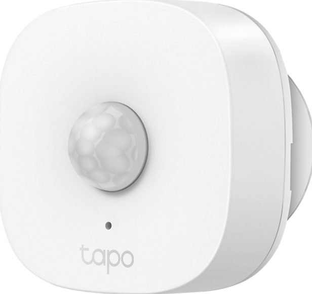 TP-Link Tapo T100-Slimme bewegingssensor-Tapo Device Compatible-Notifications in APP-Energy Saving