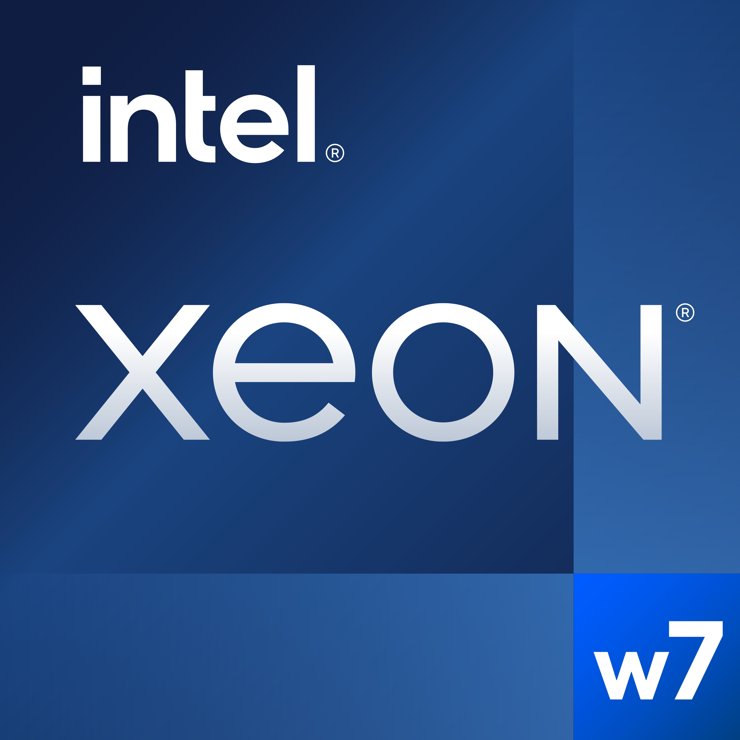 Intel Xeon W W7-2495X - 2.5 GHz